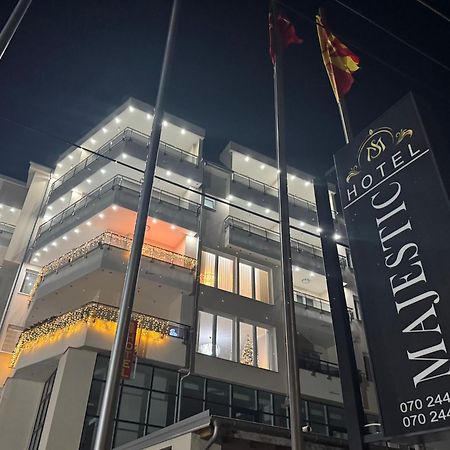 Hotel Majestic Struga Extérieur photo