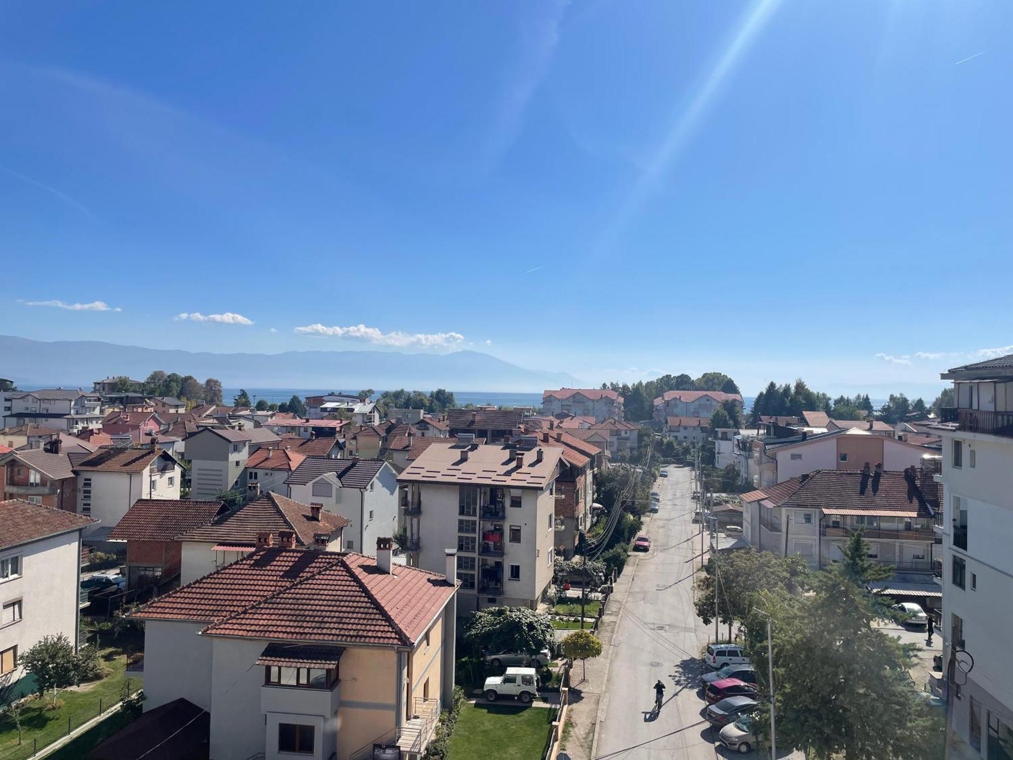 Hotel Majestic Struga Extérieur photo