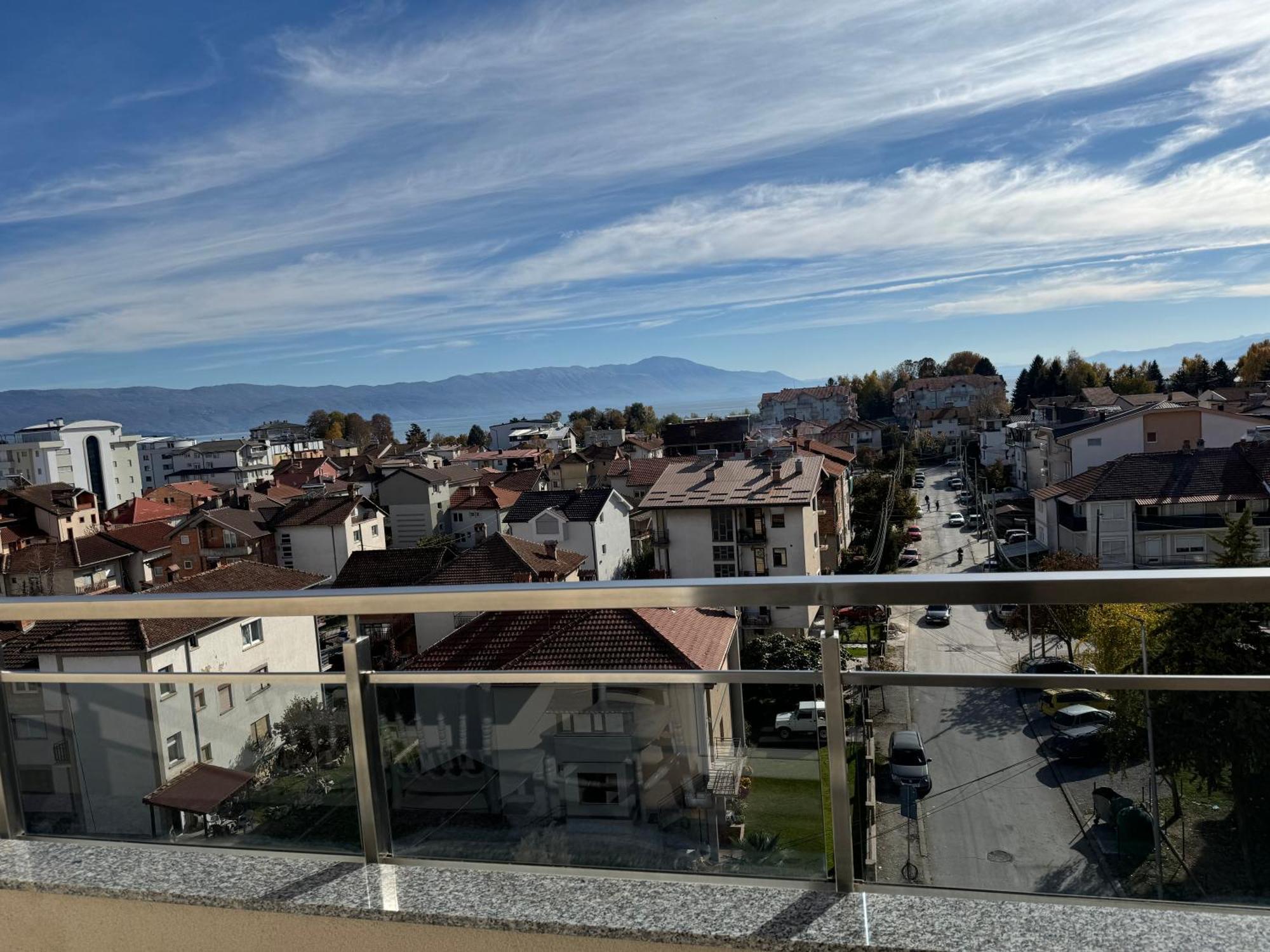 Hotel Majestic Struga Extérieur photo