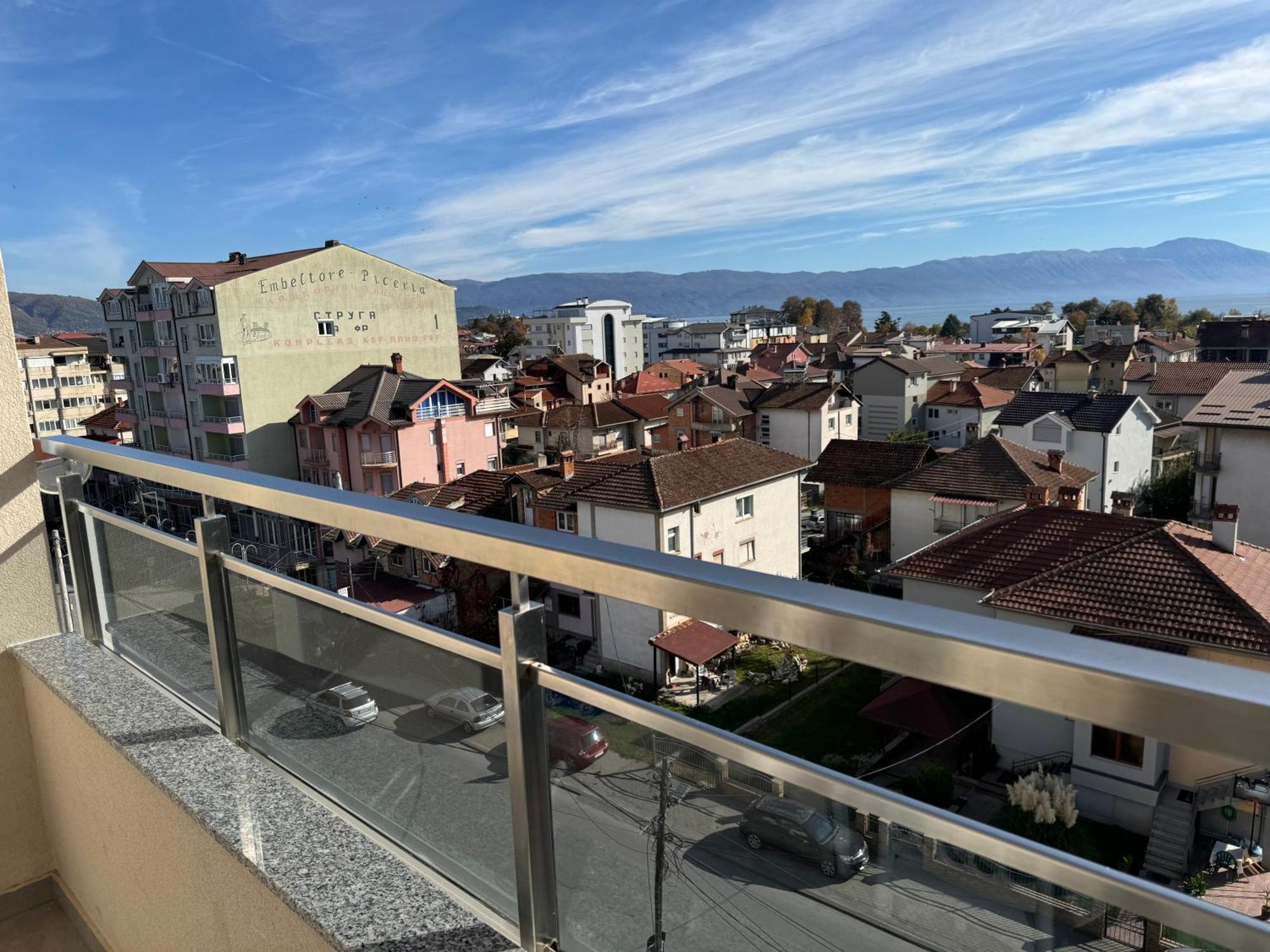 Hotel Majestic Struga Extérieur photo