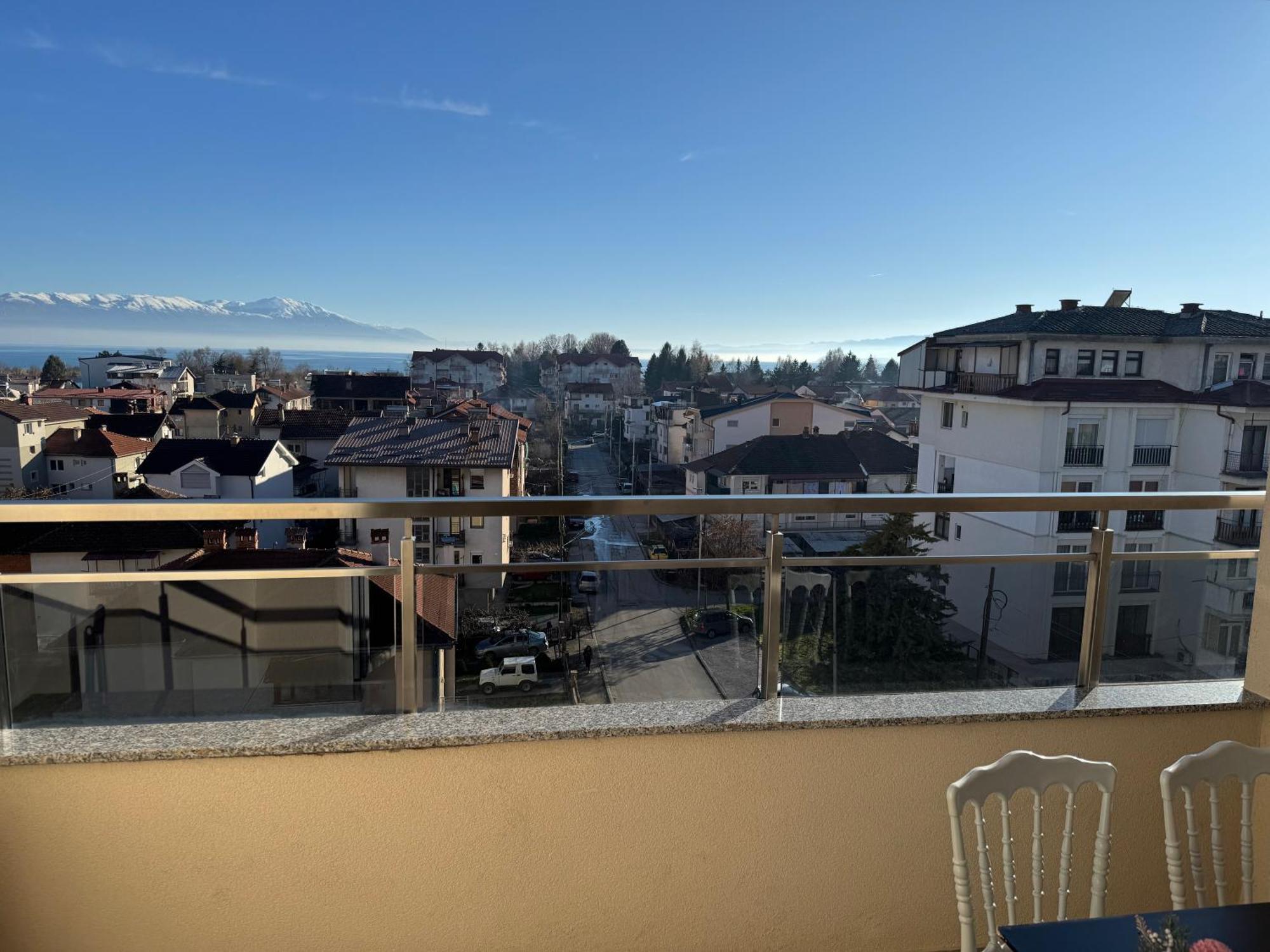 Hotel Majestic Struga Extérieur photo