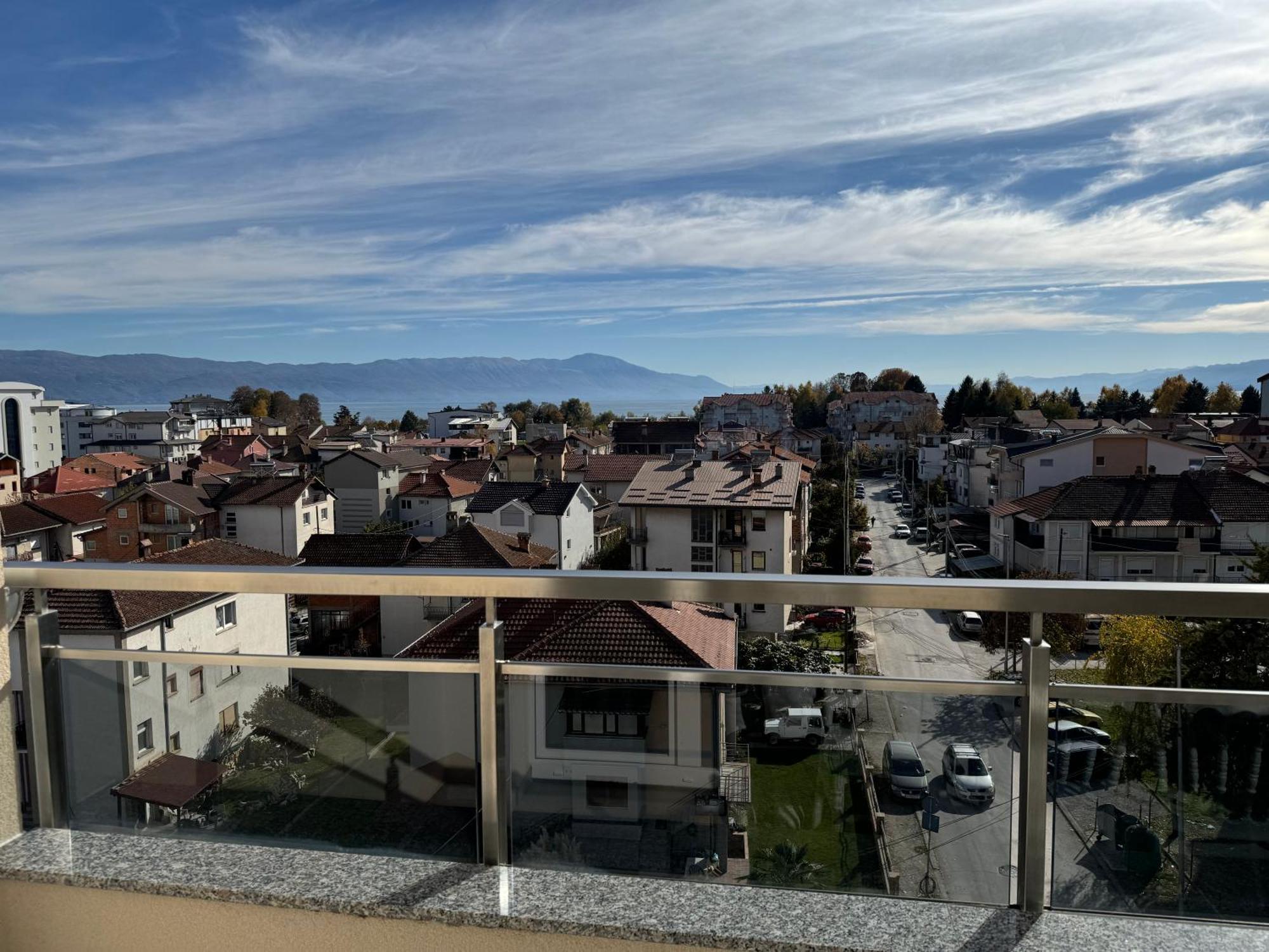 Hotel Majestic Struga Extérieur photo